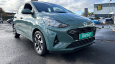 Hyundai i10 1.0 Advance 5dr Petrol Hatchback